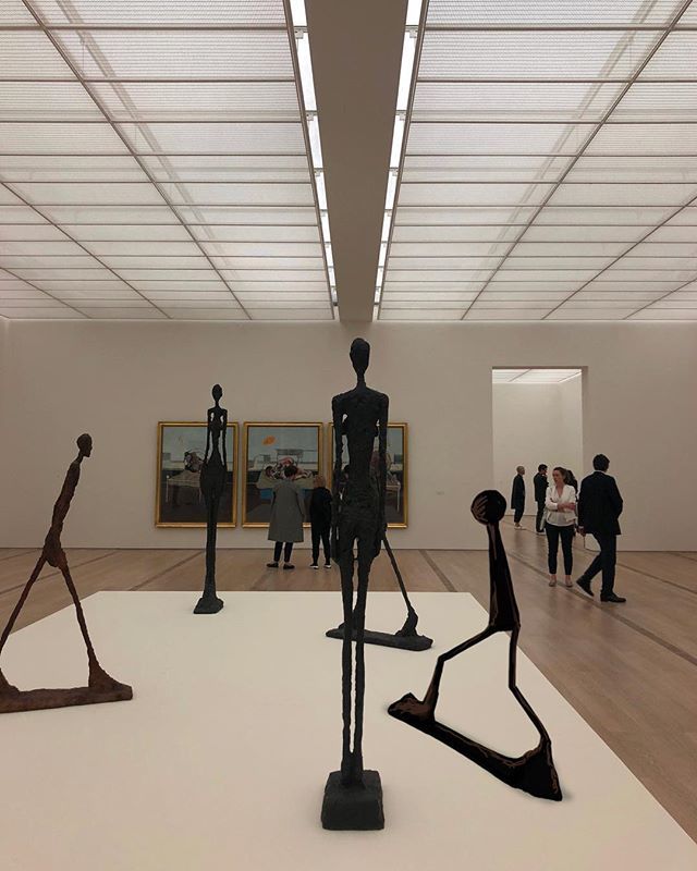 Giacomettyx
#FondationBeyeler #giacometti #ArtBasel #whereisElyx ift.tt/2thH5VX