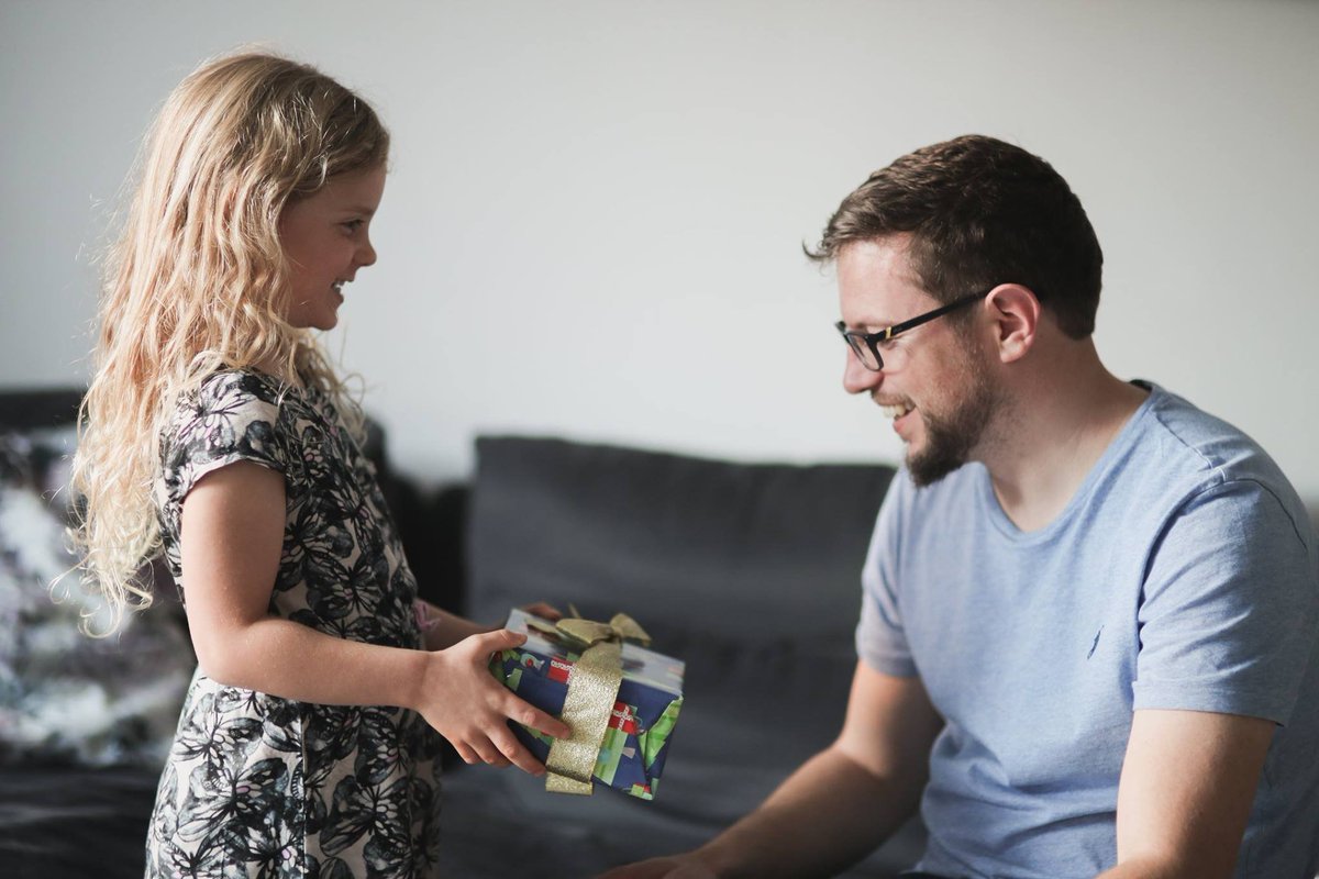 ProofCam's tweet image. How did you spend your Father's Day yesterday? 👨