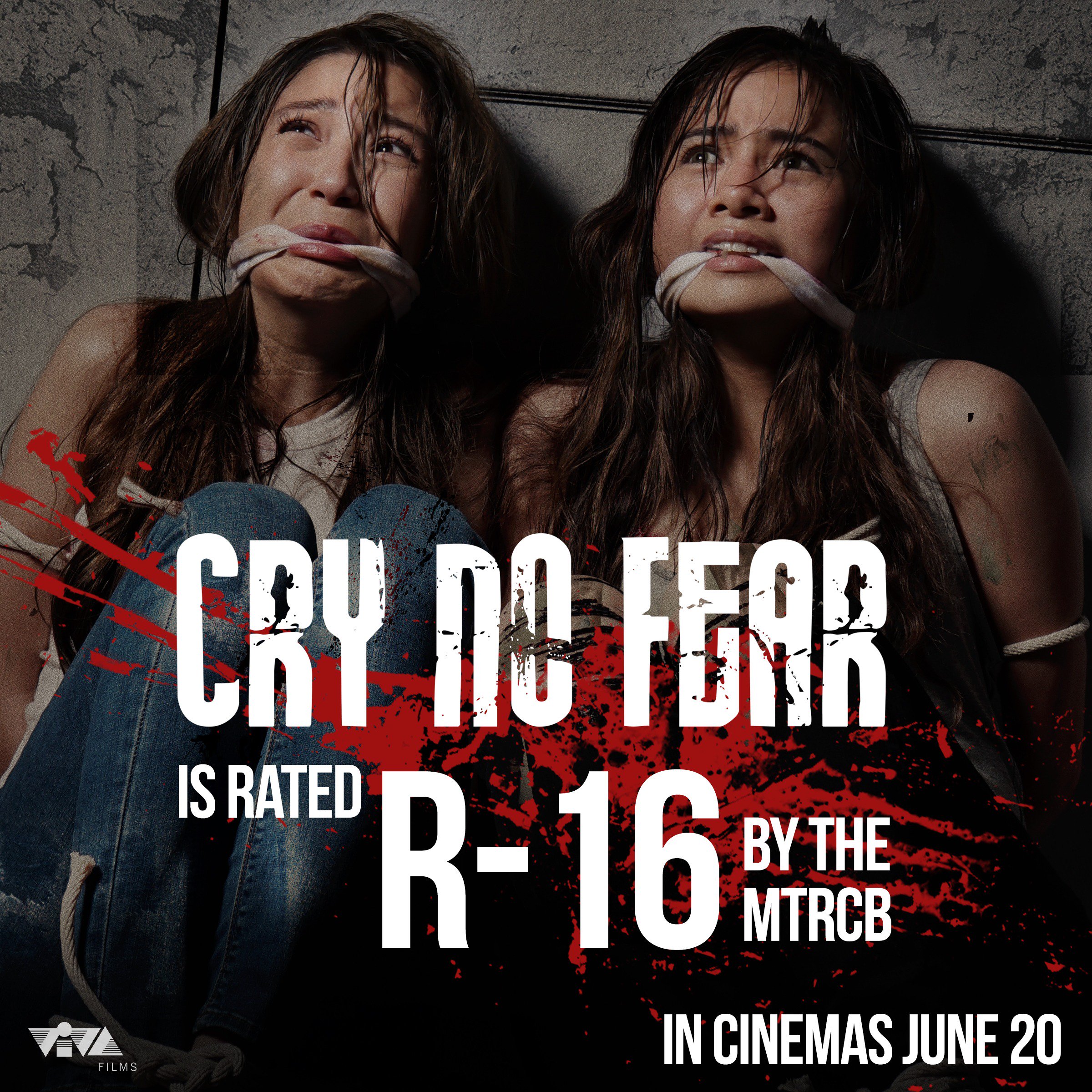 Viva Films Crynofear Is Rated R 16 By The Mtrcb Catch It On June In Cinemas Nationwide T Co 4avp6zv0 Twitter