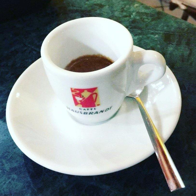 CaffedelDuca's tweet photo. Iniziamo questa settimana con un ottimo caffè da Caffè del Duca😊😊😊 #caffedelduca #cagliari #colazionesana #chefame #breakfast #breakfasttime #food #foodporn #foodlover #foodaddict #yummy #buongiorno #buonacolazione #wellness #instagood #instafit #salute #benessere #healthylife https://t.co/n9GN2AbRX1