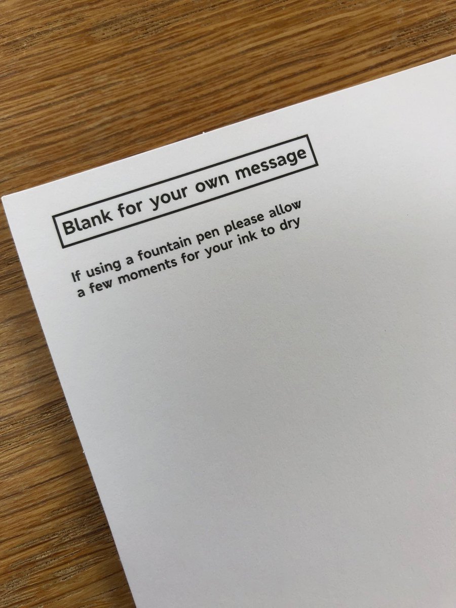 Fraser_Morrison's tweet photo. Good to know. Wouldn’t have thought of that... https://t.co/maTharEXfu