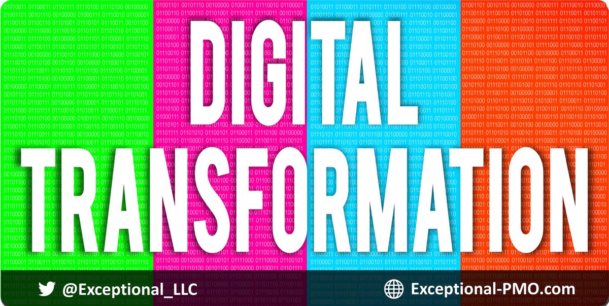 Exceptional_LLC's tweet photo. 7 business benefits of digital transformation and how agile can help deliver results quickly

Article https://t.co/MqYt8HtsBi

#digital #disruption #transformation #digitaltransformation #IT #tech #technology #agile #success #ROI #project #FasterTimeToMarket #BusinessValue #Scrum https://t.co/yaLDyLngz4