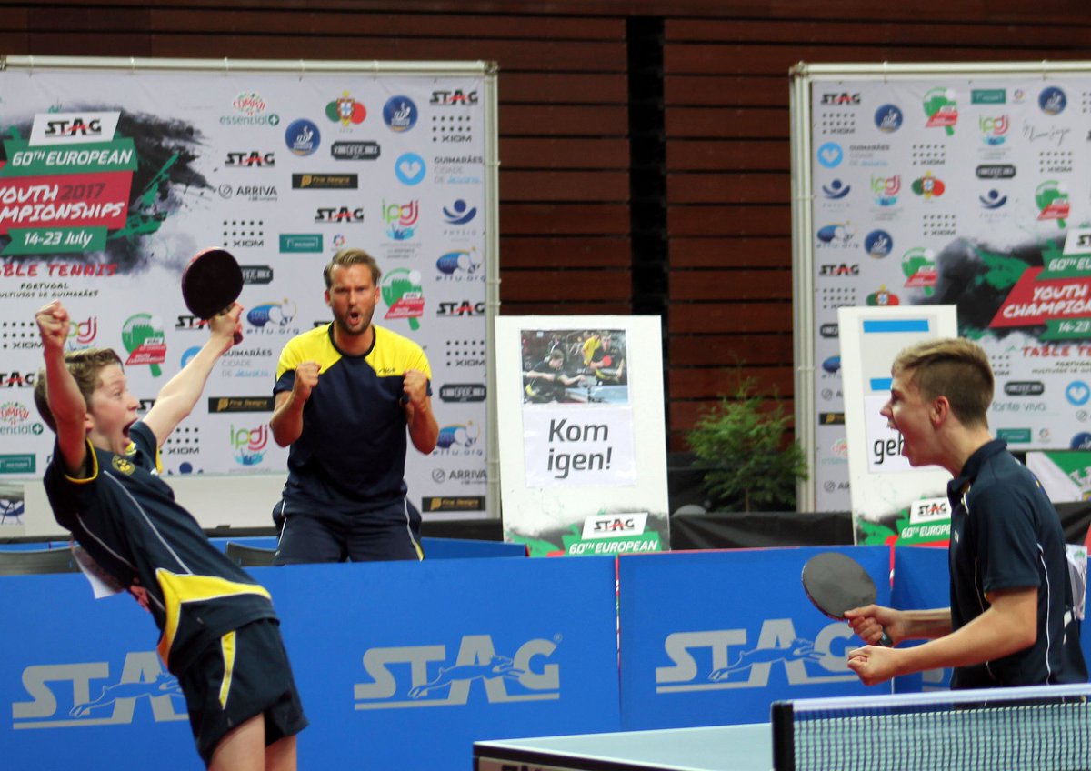 ETTU_TTennis's tweet photo. #28days2go to the 2018 STAG European Youth Championship๐
Participants - https://t.co/PvgxkRmsw4
Draws - https://t.co/cWewDeFrkB
#EYC2018 #Cluj #Romania https://t.co/xw42GykWC4