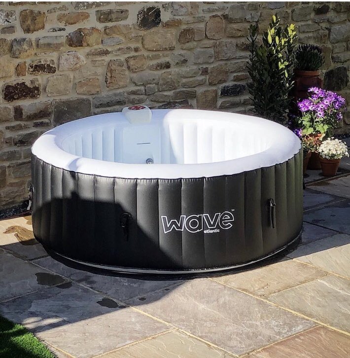 WaveSpas's tweet photo. Hope all the fathers had a #Happyfathersday2018. As a gift from us and to celebrate #england in the #WorldCup2018 use code ENGLAND to get 5% off our #inflatablehottub #hottubs #wavespas #hottubparty https://t.co/950OSgre6k