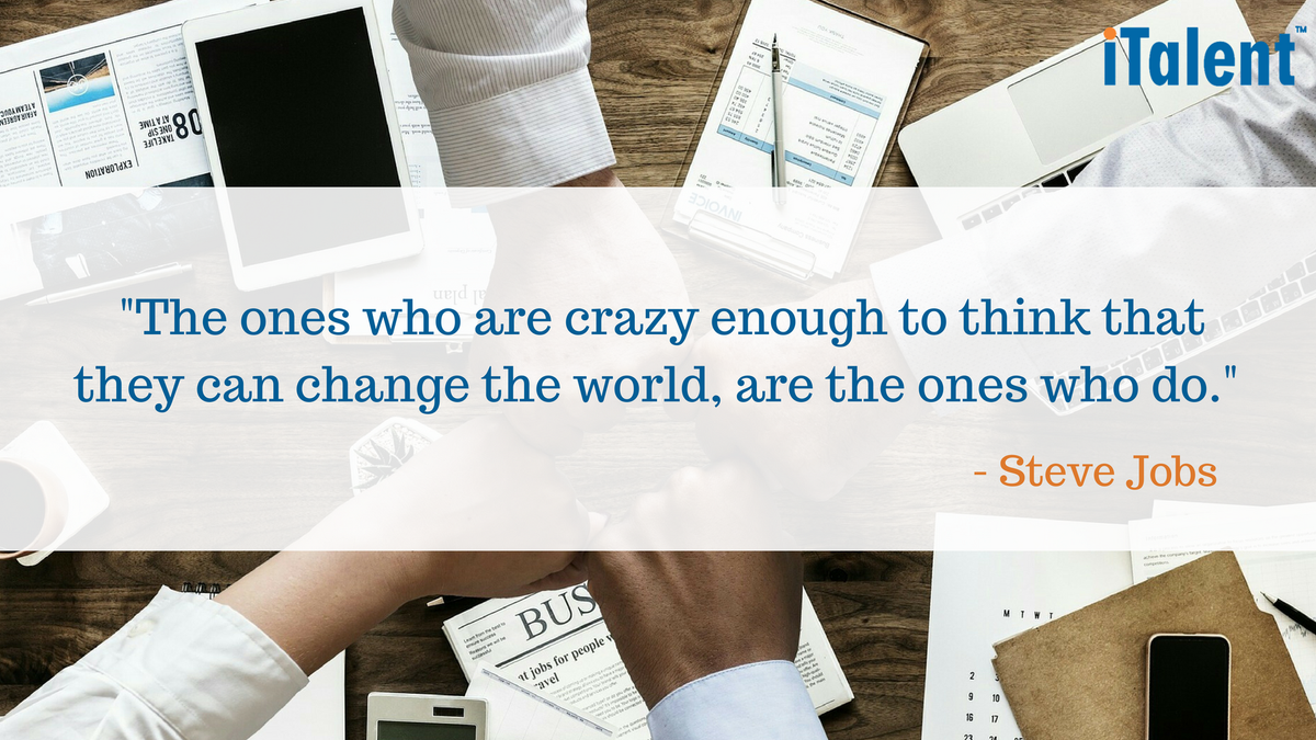 iTalentIndia's tweet photo. The game changers! The leaders!!
#MondayMotivation #Business #BusinessGrowth #BusinessPerformanceManagement #BusinessPerformance #Leadership #iTalentIndia #SteveJobs https://t.co/5THCK8z2Y7