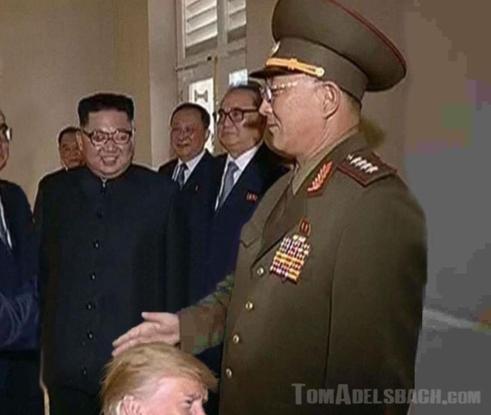 batdaddy13's tweet photo. @realDonaldTrump This doesn’t look like fake news.
#fuckyou https://t.co/EEZKf7YqEf