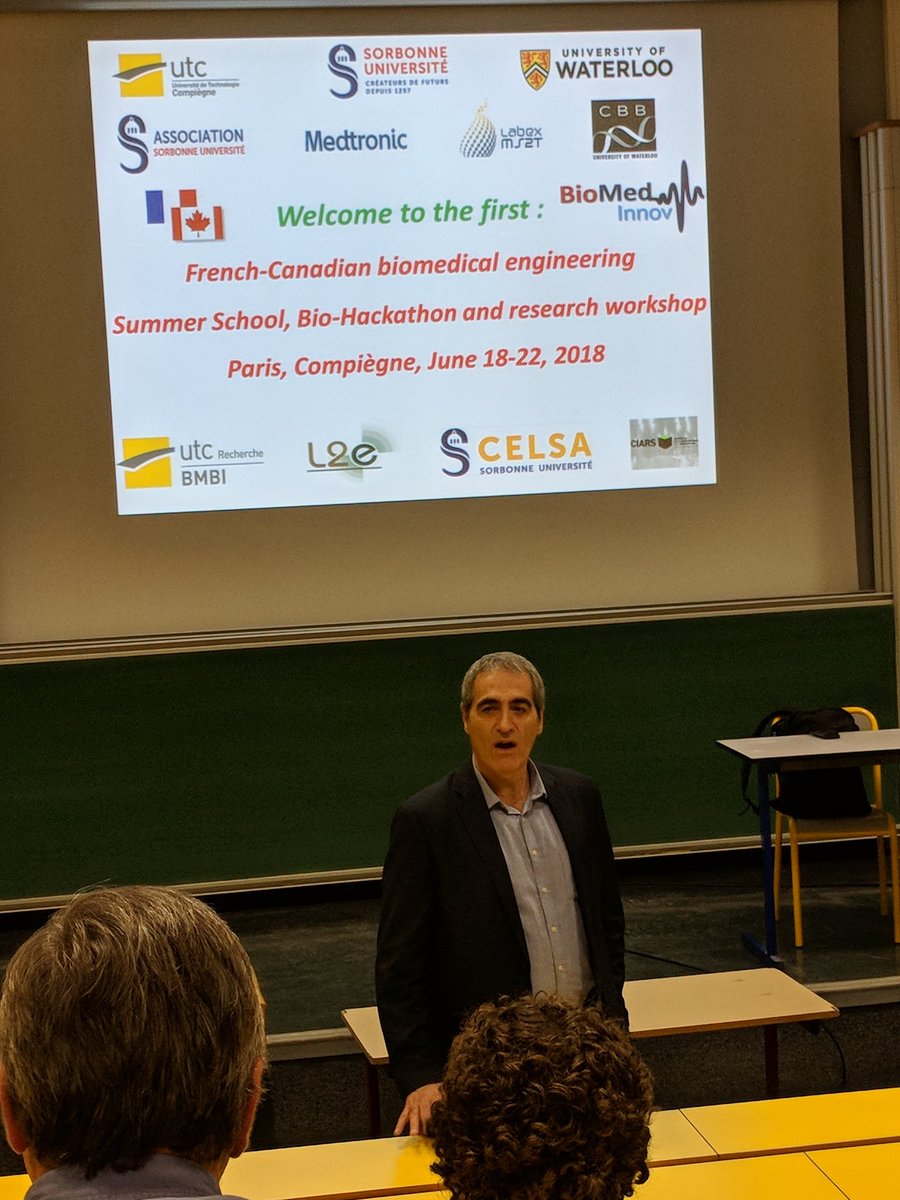 researcher_jen's tweet photo. Kicking off the #BioMedInnov summer school at @SorbonneU in Paris! Looking forward to the week ahead! https://t.co/207KuWFU5T