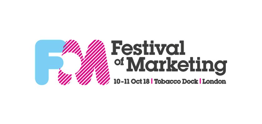 danglobal's tweet photo. The Festival of Marketing is back! It will take place on 10-11 October @TobaccoDockLon . Read more 👉 https://t.co/mV8RzsTEgG #FoMCommunity #FoM18 @FestofMarketing https://t.co/yE1WbVcetr