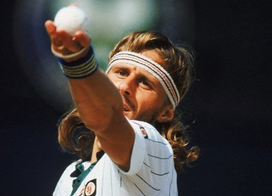 hearospeaker's tweet photo. Our 'hearO of the week' goes to Bjorn-Borg! One of the greats 🙌🏼#sports #fitness  #train #winner #training #justdoit https://t.co/V7T9wSpYGq
