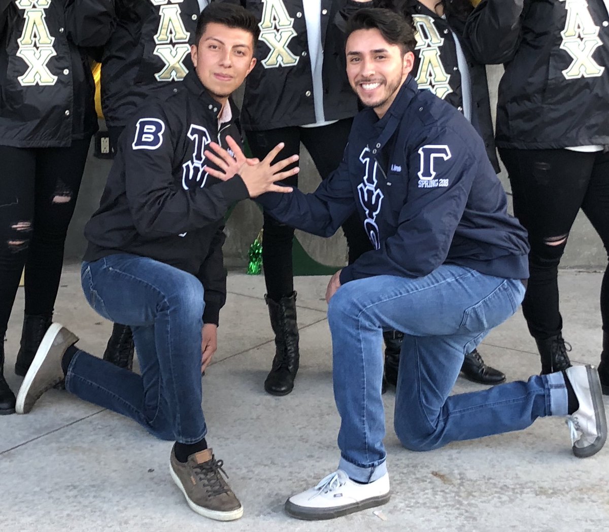 _AndresOfficial's tweet image. Happy Birthday to this stud and gentleman. Words can’t describe how much I appreciate you. Thanks for all the laughs and smiles Alex. 😁#gammaclass @alexxm1317