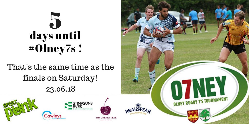 Olney RFC tweet media