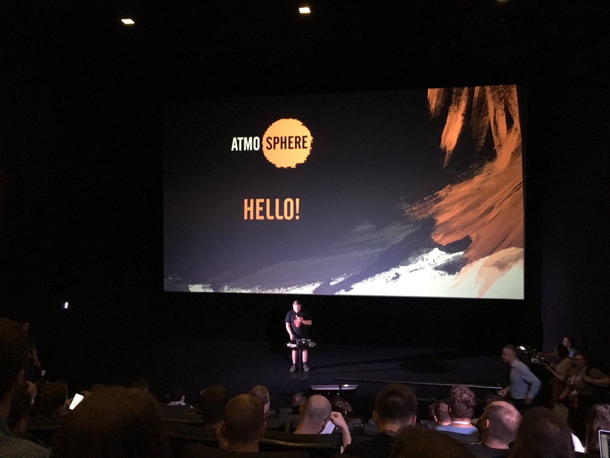 rspective's tweet photo. Nowy tydzień zaczynamy od udziału w konferencji @Atmosphereconf 🦸‍♂️#atmosphere #warszawa #warsaw #conference #programming #IT https://t.co/ir6GCenoox