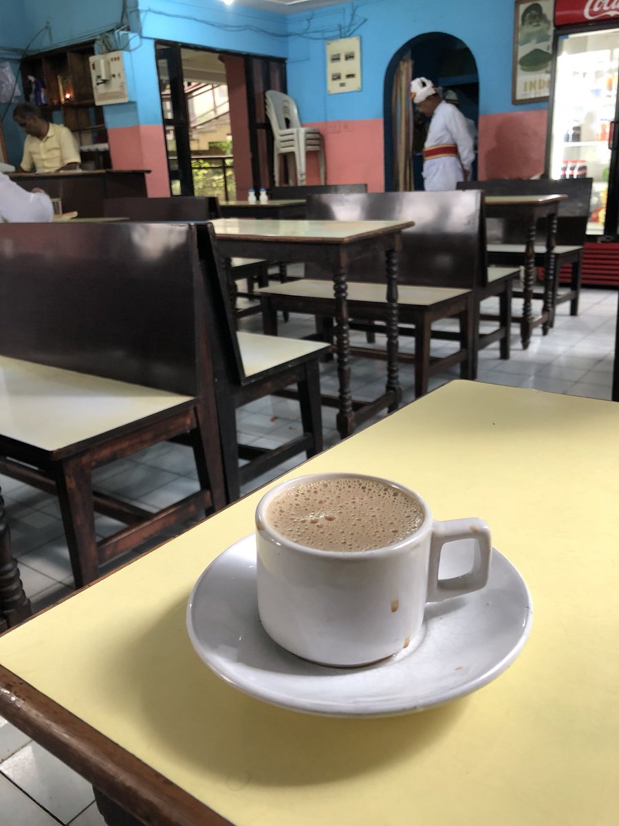 JRao85's tweet photo. #MondayMotivation with fresh #filtercoffee ☕️😍 #lovebangalore https://t.co/LZKAY3fHpW