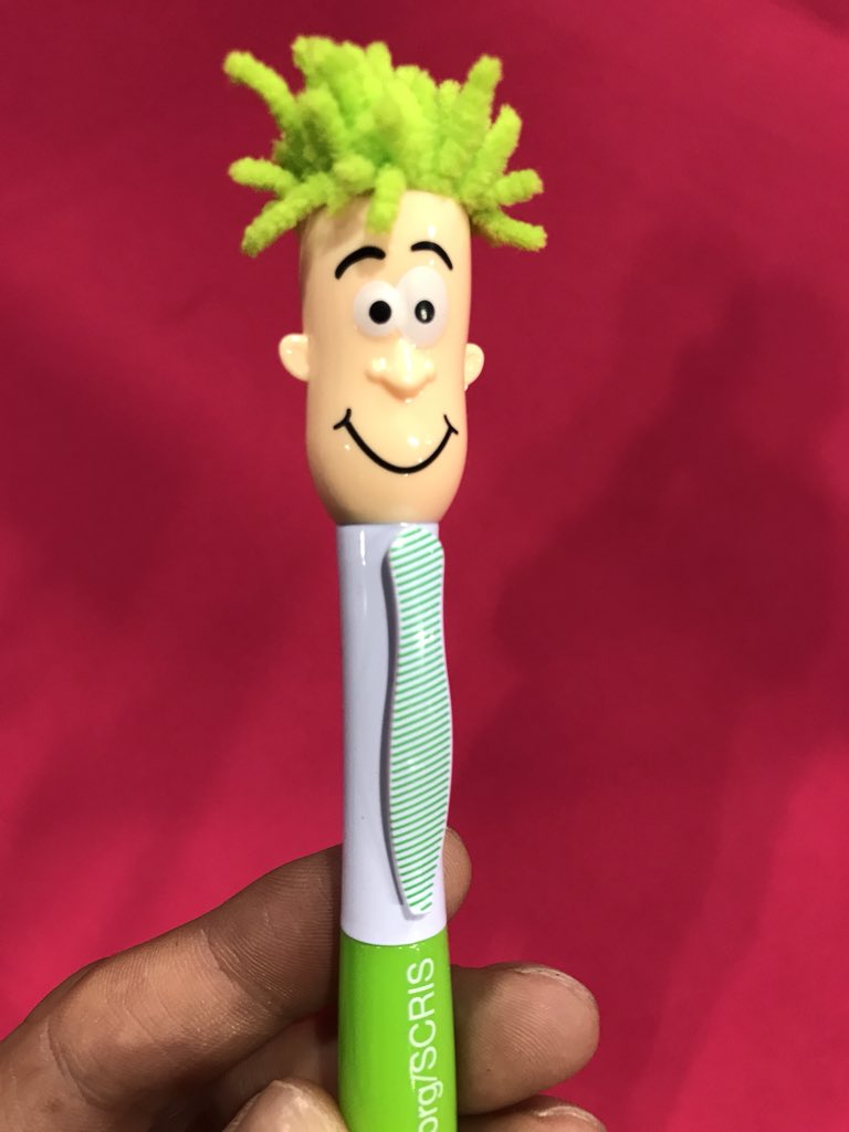 ScottHeald72's tweet image. come and visit us at stand 61 and get one of these #nhsscot18 #scris #cancerdata