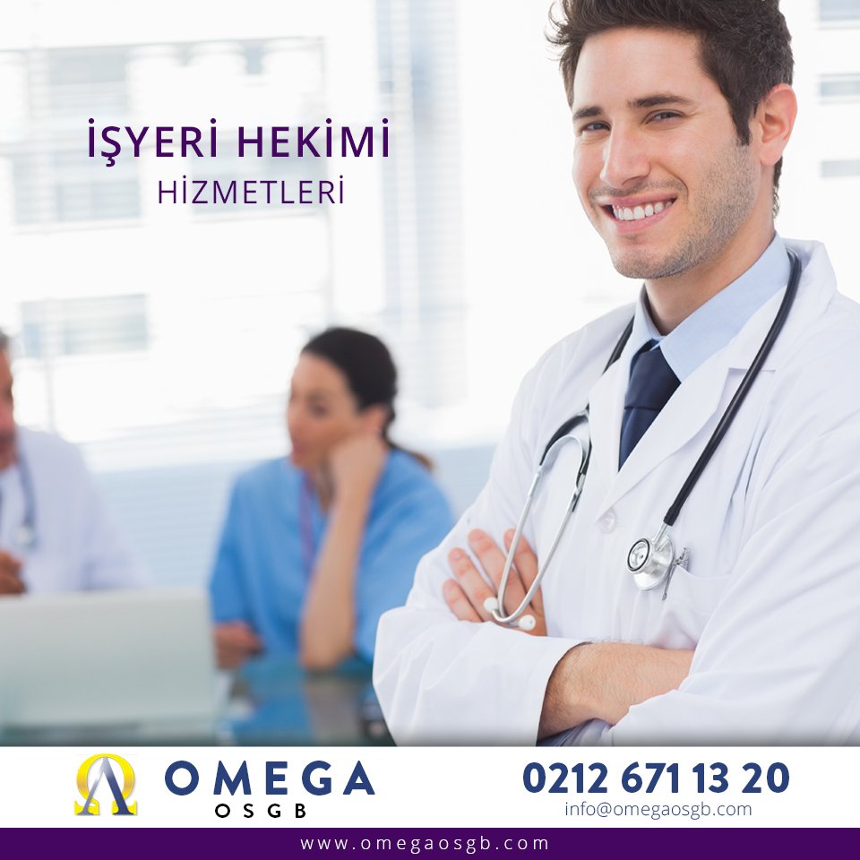İŞYERİ HEKİMİ
Omega OSGB; profesyonel ekibiyle birlikte sizlere kaliteli hizmet sunmaktadır.
O Mega OSGB
omegaosgb.com
#isyerihekimi #issagligiveguvenligi #istanbulisyerihekimi #issagligi #kurumsalisyerihekimi #isyerihekimligi #osgb #osgbhizmetleri #omegaosgb