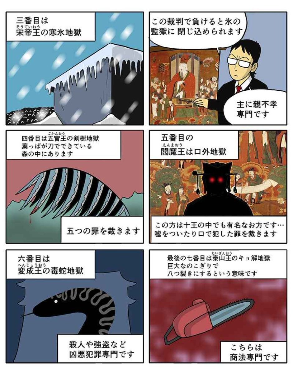 Lineマンガ Webtoon 作品紹介 神と一緒に あの世で受ける7回の裁判 ザホンを待ち受ける恐ろしい十王と地獄の全貌が徐々に明らかに 005 T Co 2xcr81zr7v Xoy 神と一緒に ファンタジー T Co Vn6qrjvyqw Twitter