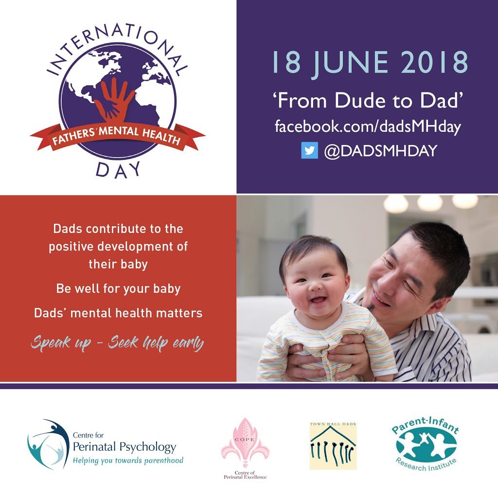 MarkWilliamsFMH's tweet photo. I will be sharing out blogs all day on #DadsMHDay  so please join us and share your blogs adding in the #DadsMHDay thanks everyone @DrAndyMayers https://t.co/jKJyxhaR0e