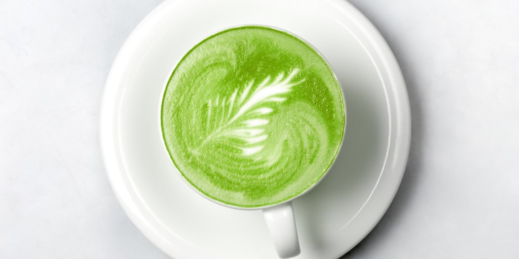 treattworld's tweet photo. Why matcha is here to stay: https://t.co/N1EPLHaOvI #IngredientInsight #Matcha #Tea https://t.co/t6ONGXSp4N