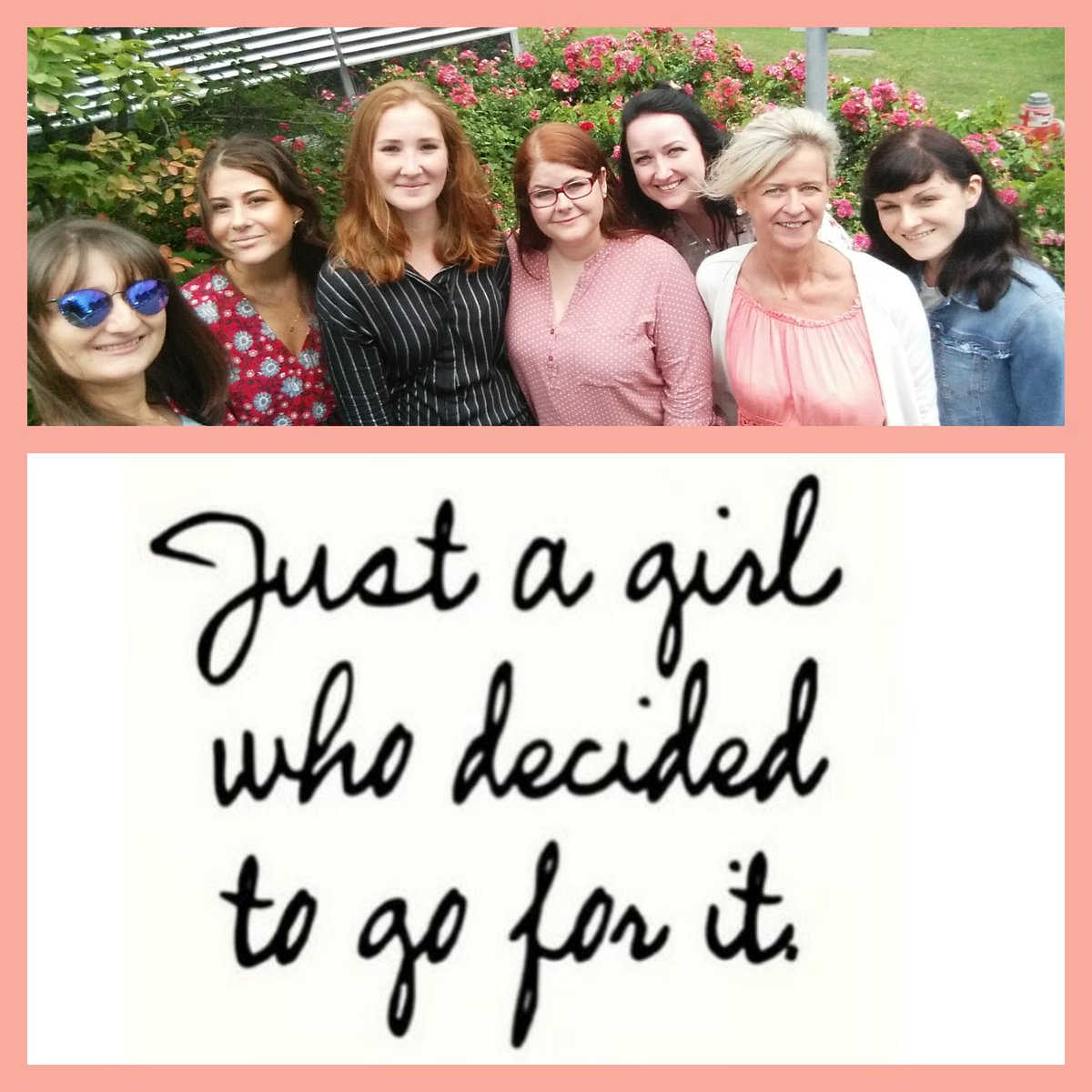 Yesterday we said goodbye to our dear collegue and my former assistant Maria. You decided to go for it and we know you will do a great job with your own team! #proud #dowhatyoulove @KiteWonderland <a href="/KatharinaDornh2/">Katharina Dornhege</a>