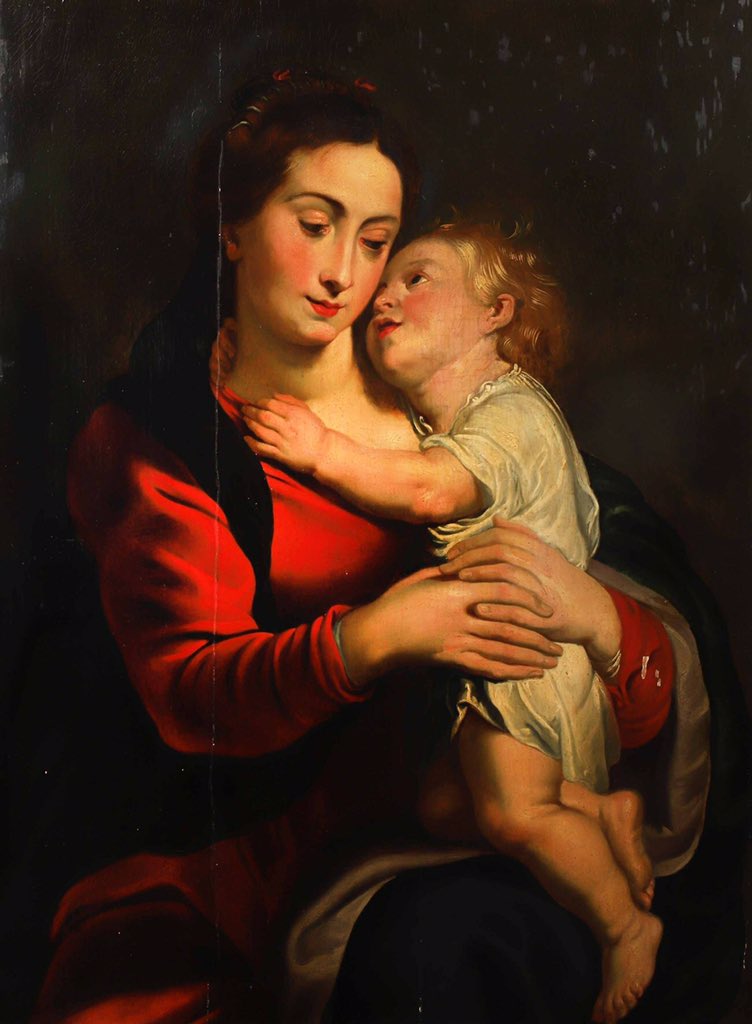 KaMondoAuctions's tweet photo. Vente de prestige mercredi 20 @Drouot. Ecole anversoise du XVIIe siècle, suiveur de Rubens. #TableauxAnciens #art #fineart #enchères #auction #upcomingAuction #rubens #paintings https://t.co/qI2Y4TyZOP