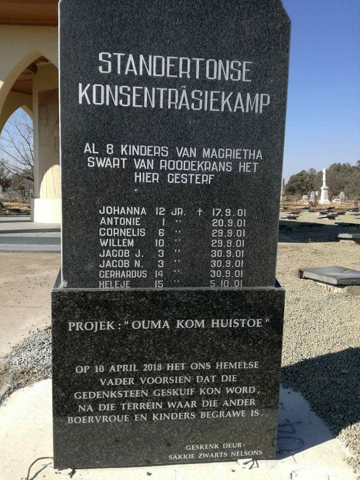 StopPlaasmoorde's tweet photo. #OnthouDie34000
#OnsRou
#Standerton
https://t.co/qnK1X5IgKW https://t.co/HjKW6tEodo