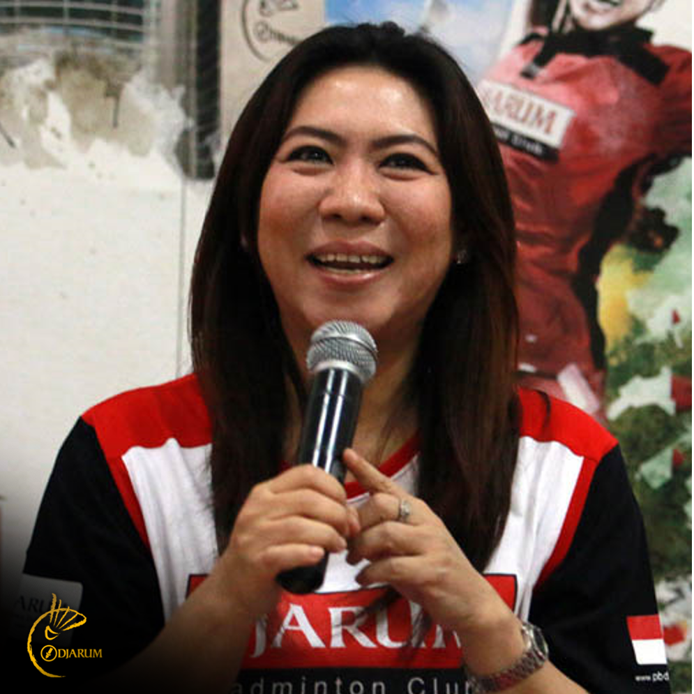 PBDjarum's tweet photo. "Jangan ragu, tunjukkan kemauan kuat agar bisa berprestasi." - Susi Susanti https://t.co/NEkgfvjXq8