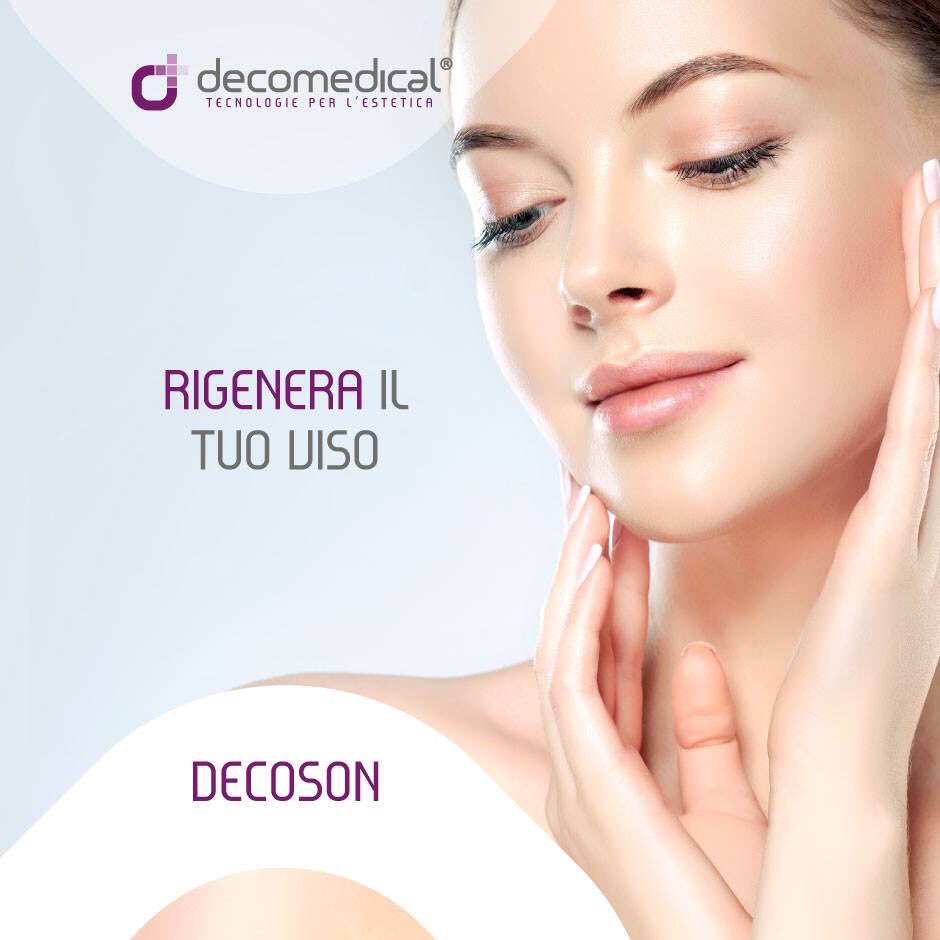 ultrasuoni estetica viso