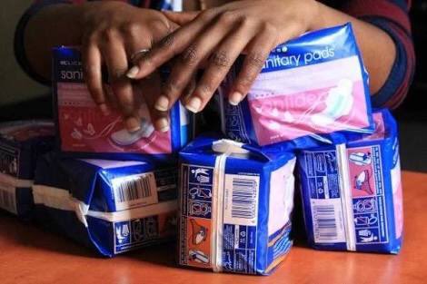 SlayNationSA's tweet photo. Women in Tanzania will now be spending less on sanitary products following the government’s decision to scrap VAT on all women’s sanitary pads. This will make the products more affordable to women and girls from poor communities — Citizen Tanzania 🇹🇿 #SlayNationSA #Progress https://t.co/0sXsuDpnjp