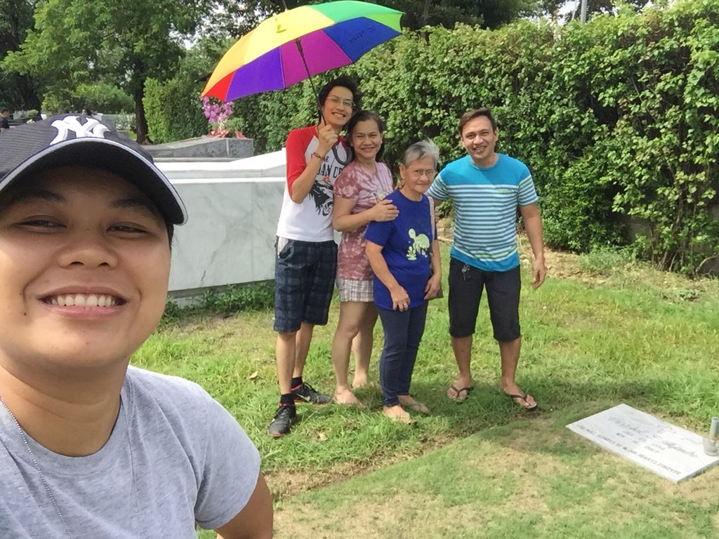 knowel21's tweet photo. Spending fathers day with my beloved tatay❤️❤️❤️ https://t.co/CRZjDNnGtz