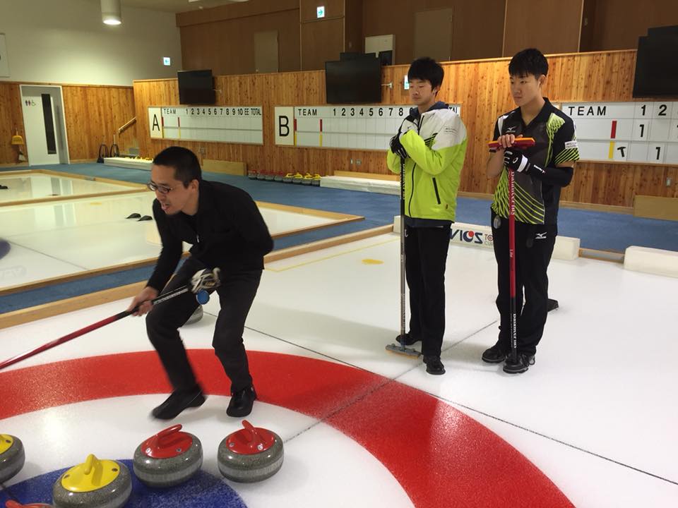 Twitter এ 北海道 フェイスブックページ 北海道タレントアスリート発掘 育成事業が更新されました 北海道tid事業 北見市のカーリング男子チーム T Co Dkkrod5edr カーリング T Co Oxzmo0i1hk ট ইট র