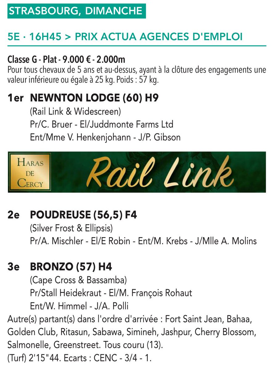 Haras Du Blavet Harasdublavet Twitter