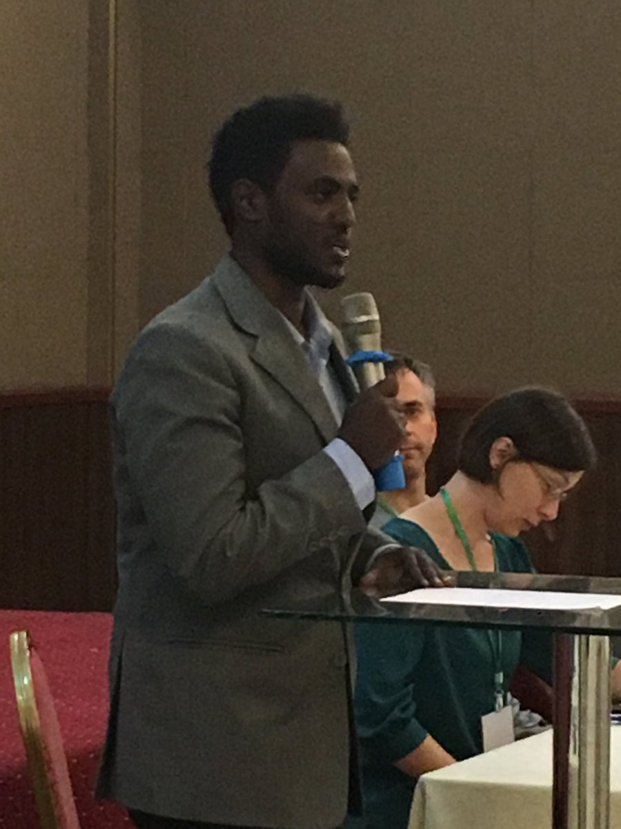 rt_doherty's tweet image. Thank you Nebiyu ⁦@nebiyu_negussu⁩ and #ethiopia for hosting regional #tropicaldata. Ready to #beatNTDs with @FMoH, @RTIfightsNTDs @USAIDGH