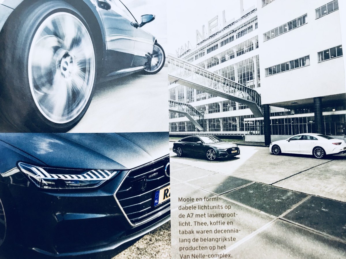 Van Nelle Fabriek tweet media