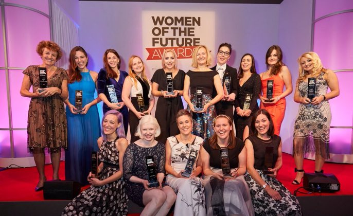 RICSnews's tweet photo. As part of our commitment to promoting diversity within the profession once more RICS is sponsoring the Women of the Future Awards, in the Real Estate, Infrastructure and Construction category. #WOF2018 https://t.co/36DILdR0zm https://t.co/KY6WD3zSGU