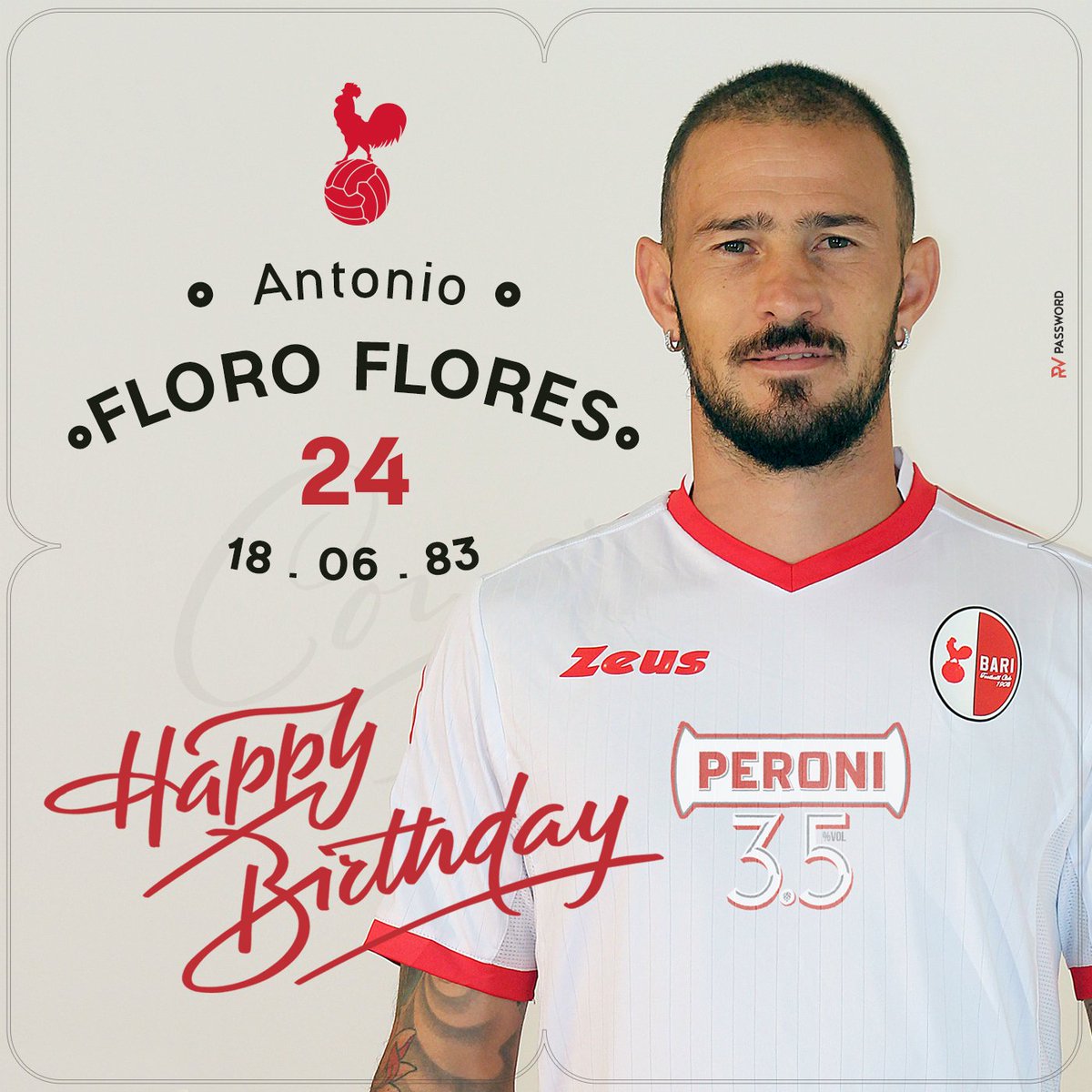 FC Bari 1908 tweet media