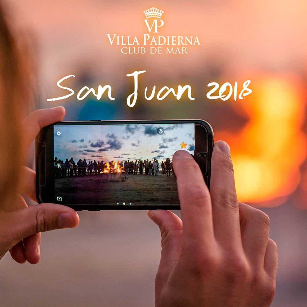 El fuego y el agua se unen durante la noche de San Juan en la fiesta que da comienzo al verano. Celebra con nosotros esta mágica velada.
Más info: 952 88 91 50 bit.ly/SanJuanBeachCl…