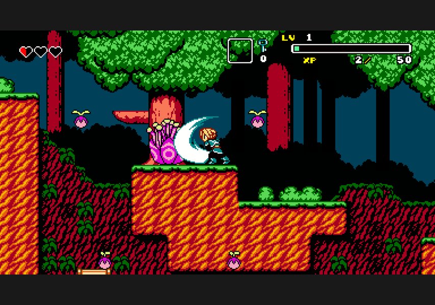 Gamekult's tweet photo. Inspiré par Wonder Boy, Aggelos débarque demain sur Steam https://t.co/FM7nVBj3xq https://t.co/6GFcZtk8yb