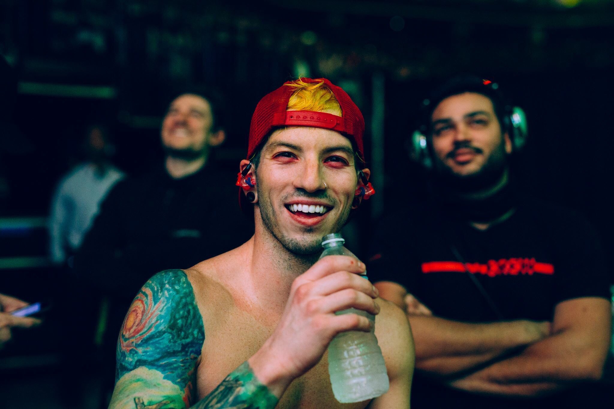 Happy birthday to this wonderful human and the loml Josh Dun 