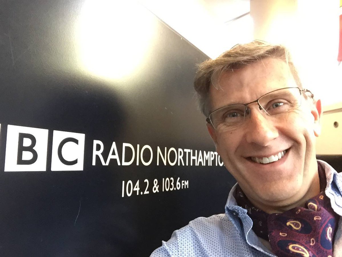 GraemeDogfather's tweet photo. Tune in later to @BBCNorthampton and listen to the Connor Phillips show to catch my regular monthly slot #dogfather #dogtrainer #dogtraining #bbcnorthampton #connorphillips https://t.co/81J2bdiAqC
