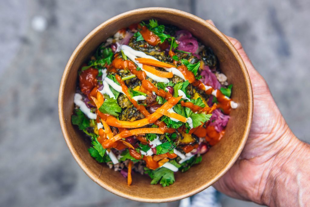 £4.95 #MeatlessMondays are here!  instagram.com/p/BkKGygrgUkH/