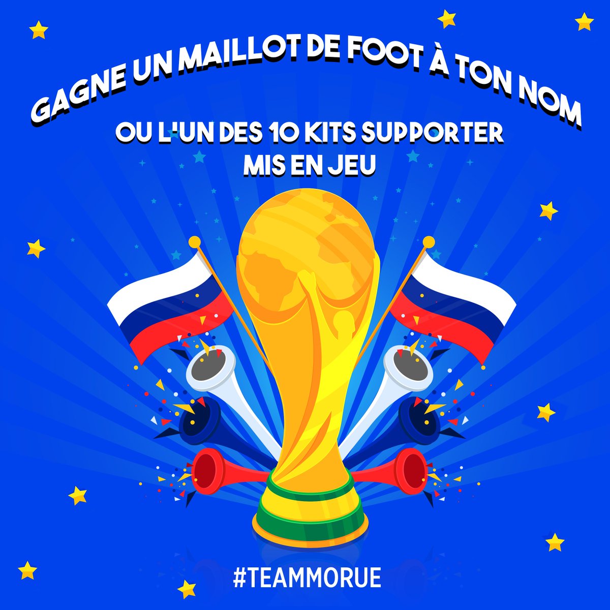 BrandadeCoudene's tweet photo. #JEUCONCOURS Retrouvez-nous sur Facebook pour jouer avec nous !
https://t.co/hNEsuFN9RT 
#CDM2018 #FIFA18WorldCup #FifaWorldCup2018 https://t.co/LhXRlppNvs