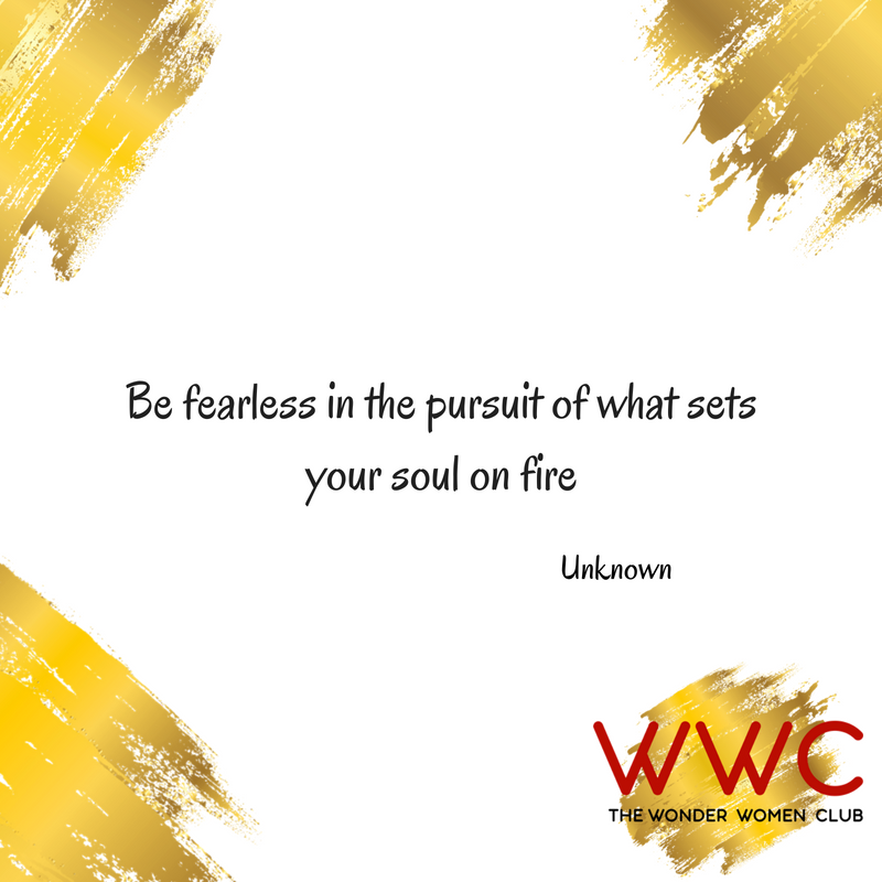 W0nderW0menClub's tweet photo. We all have deep burning desires of fulfilment in our lives, the time is always right to set your soul on fire... Do not merely exist, be the fearless goddess you are meant to be!
#fearlesswomen #wonderwomenclub #successtribe #bossladiesmindset #wwc #bossbabes #ladyboss https://t.co/Yjg7APS0JT