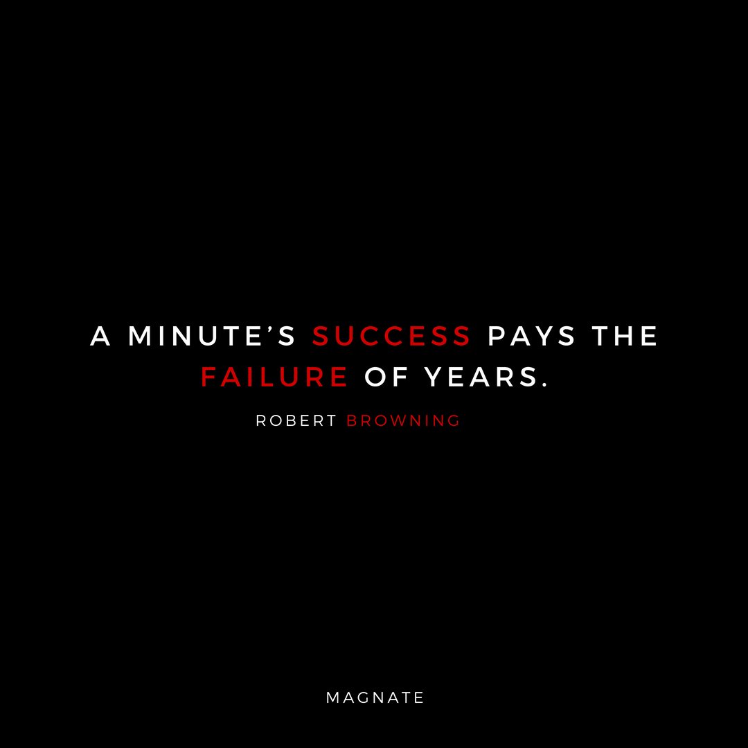 Like and retweet if you agree!

#magnate #success #win #winning #business #entrepreneurship #entrepreneur #hustle #grind #work #hustler
