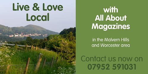 WorcesterHour's tweet image. Want to reach more local customers? We can help! Contact #WorcestershireHour Partner @allaboutmalvern on 07952 591031