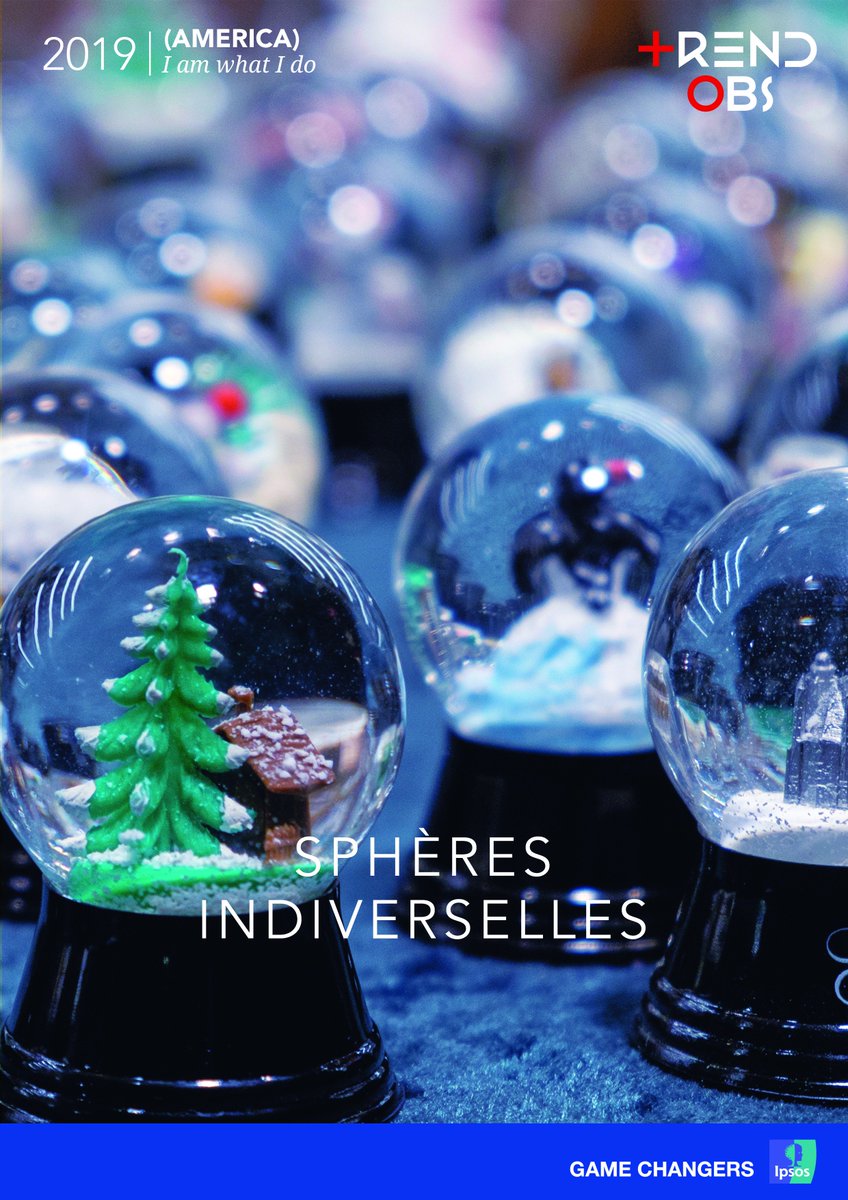 Ipsosbva's tweet photo. #TrendObs : les 2 grandes tendances 2019 https://t.co/VIBeIOHyvJ