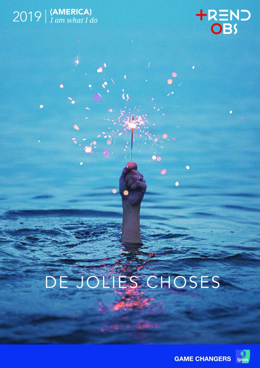 #TrendObs : les 2 grandes tendances 2019