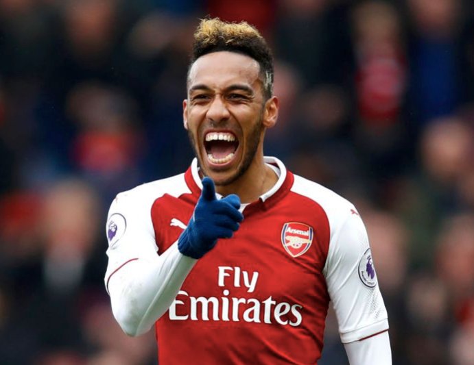  Happy Birthday, Pierre-Emerick Aubameyang! 