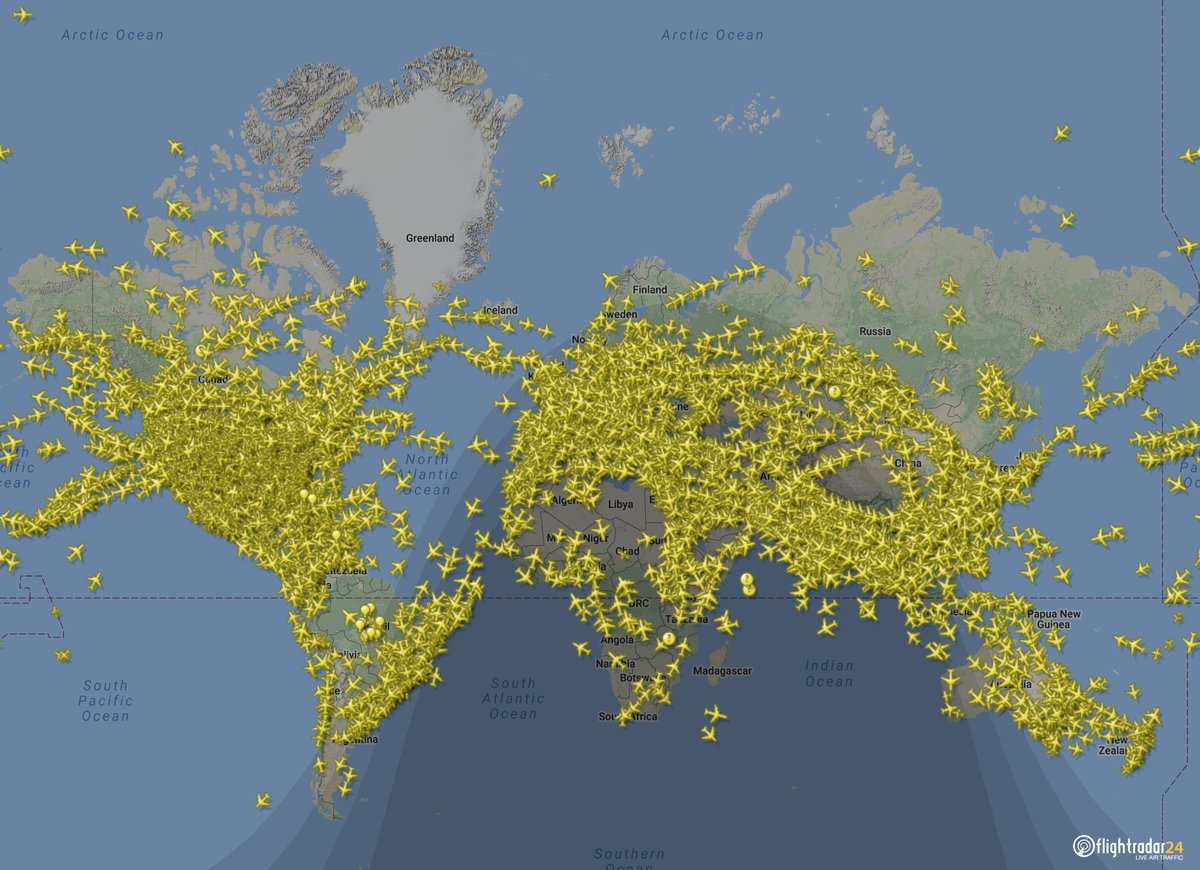 eWASsolution's tweet image. Good morning #Sydney , good night Stockholm. 14,000 #flights finding their way into the weekend - 2,300 of them will fly with @eWASsolution technology. Congrats!! #avgeek