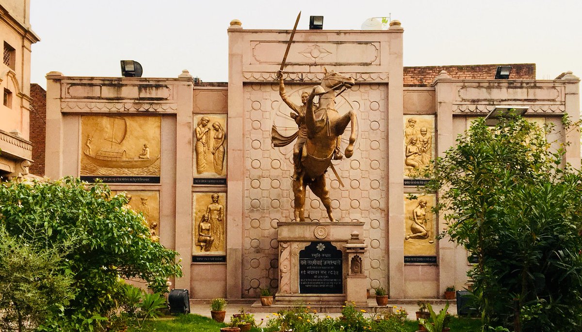 pynchonlama's tweet photo. #RaniLaxmibai #Forever✊🇮🇳💐 https://t.co/jvBosCxcO8