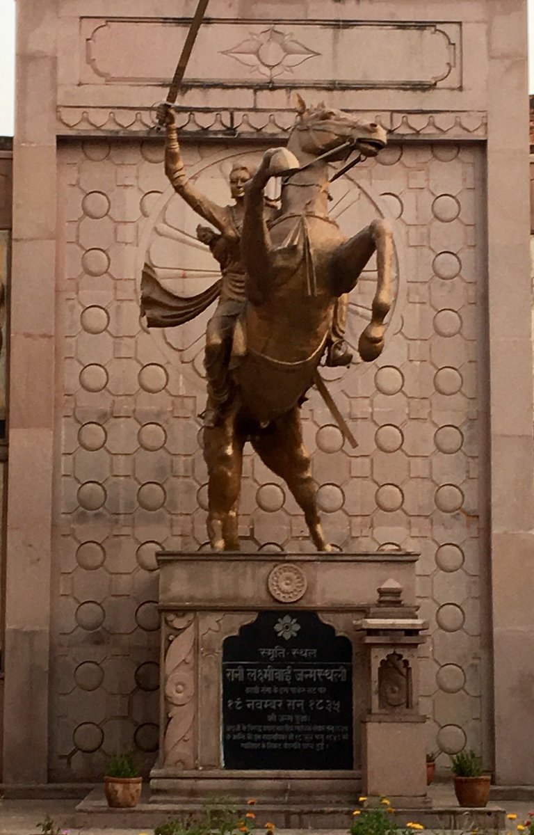 pynchonlama's tweet photo. #RaniLaxmibai #Forever✊🇮🇳💐 https://t.co/jvBosCxcO8
